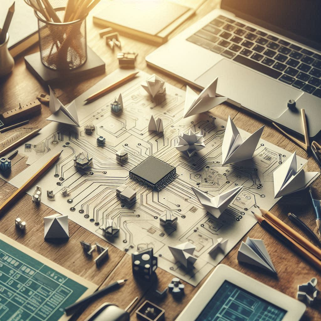 Prototipazione, realizzazione di procedure di collaudo e revisione del progetto